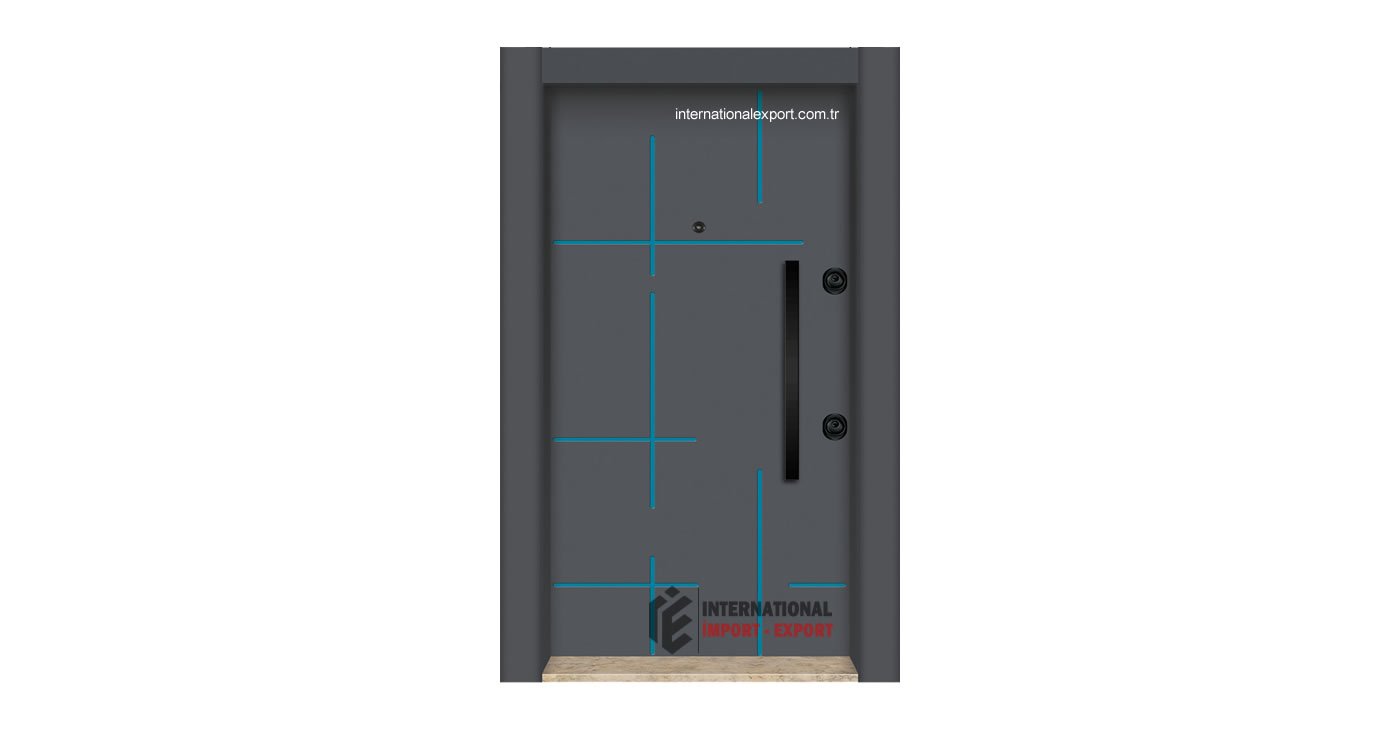 Double Color Laminox Door