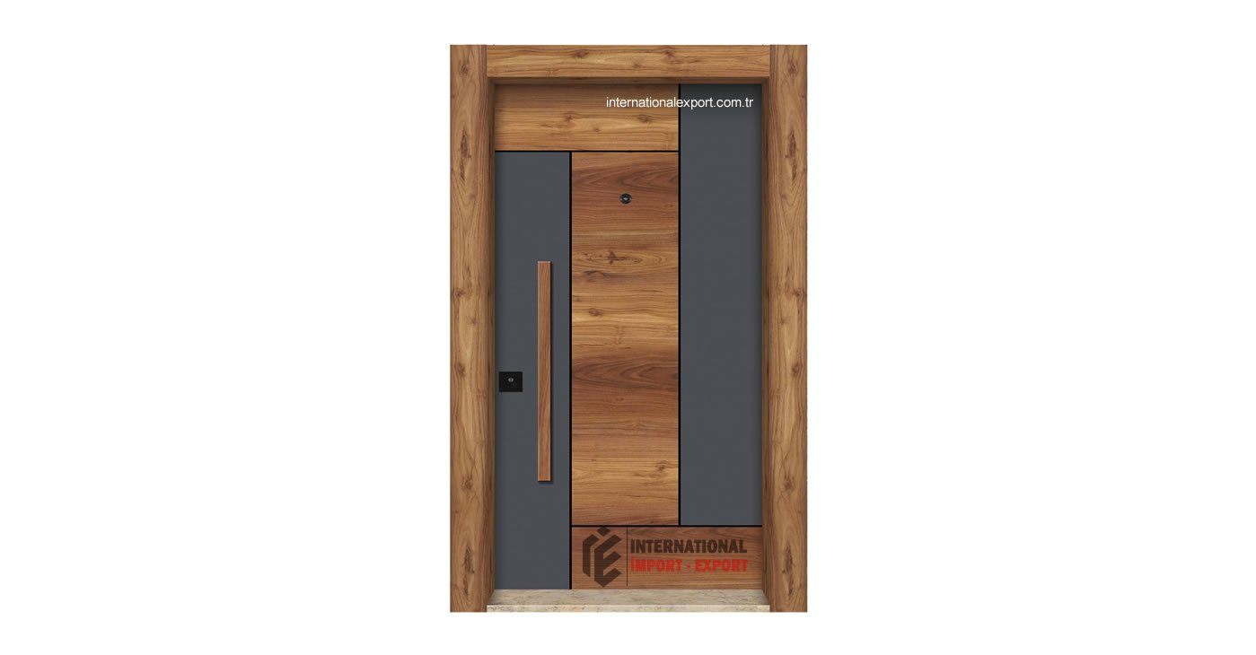 Double Color Laminox Door