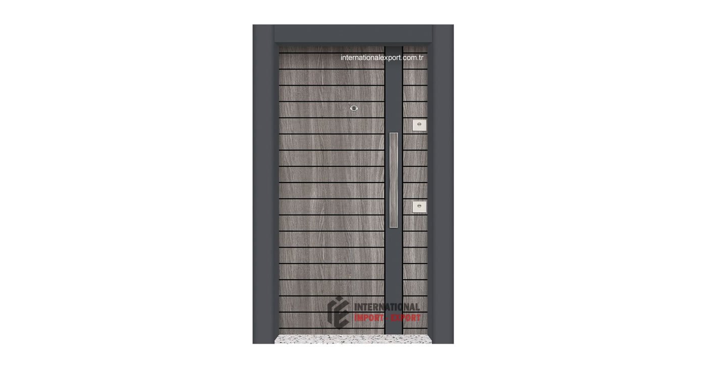 Double Color Laminox Door
