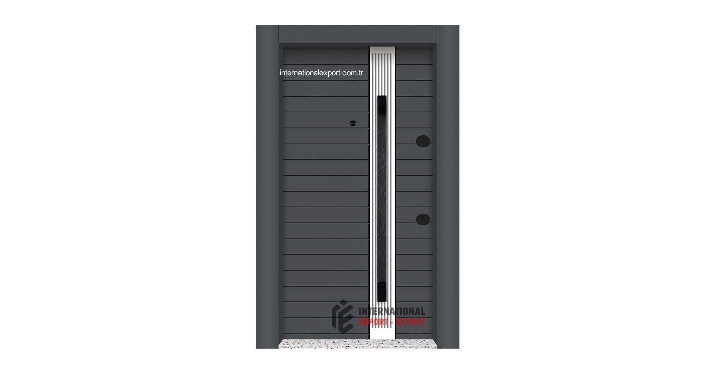Double Color Laminox Door