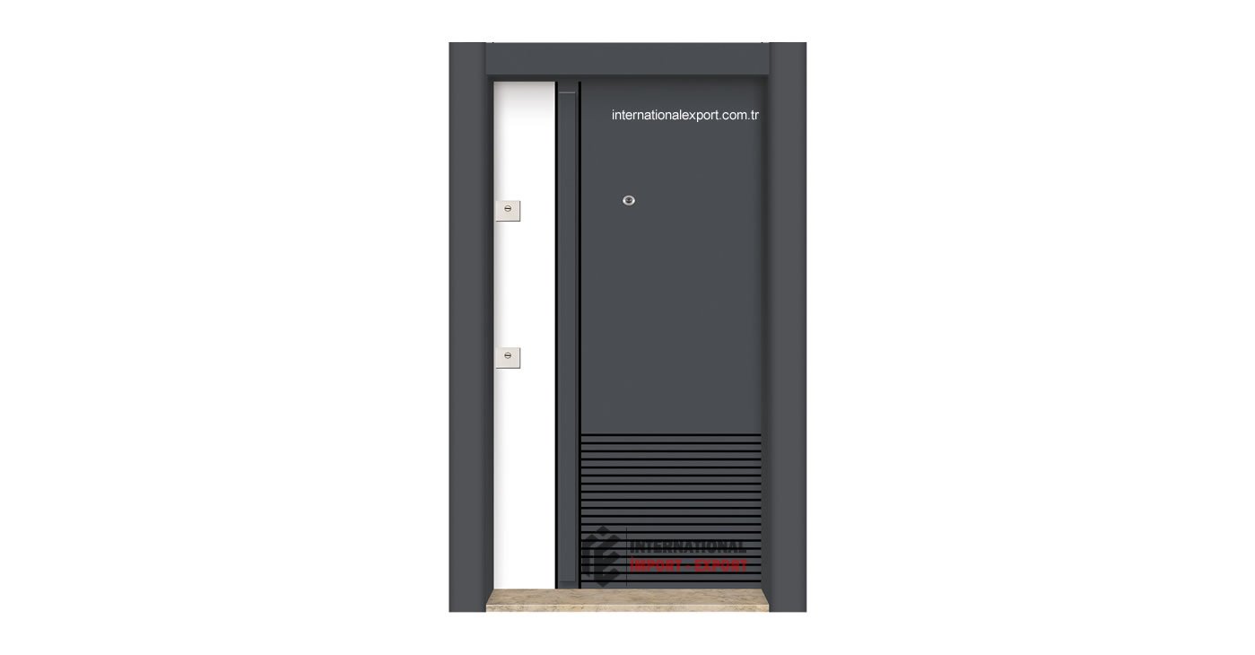 Double Color Laminox Door