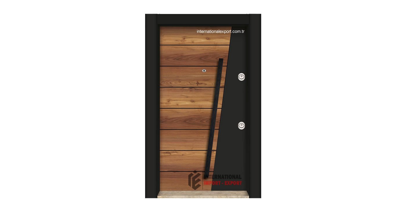 Double Color Laminox Door