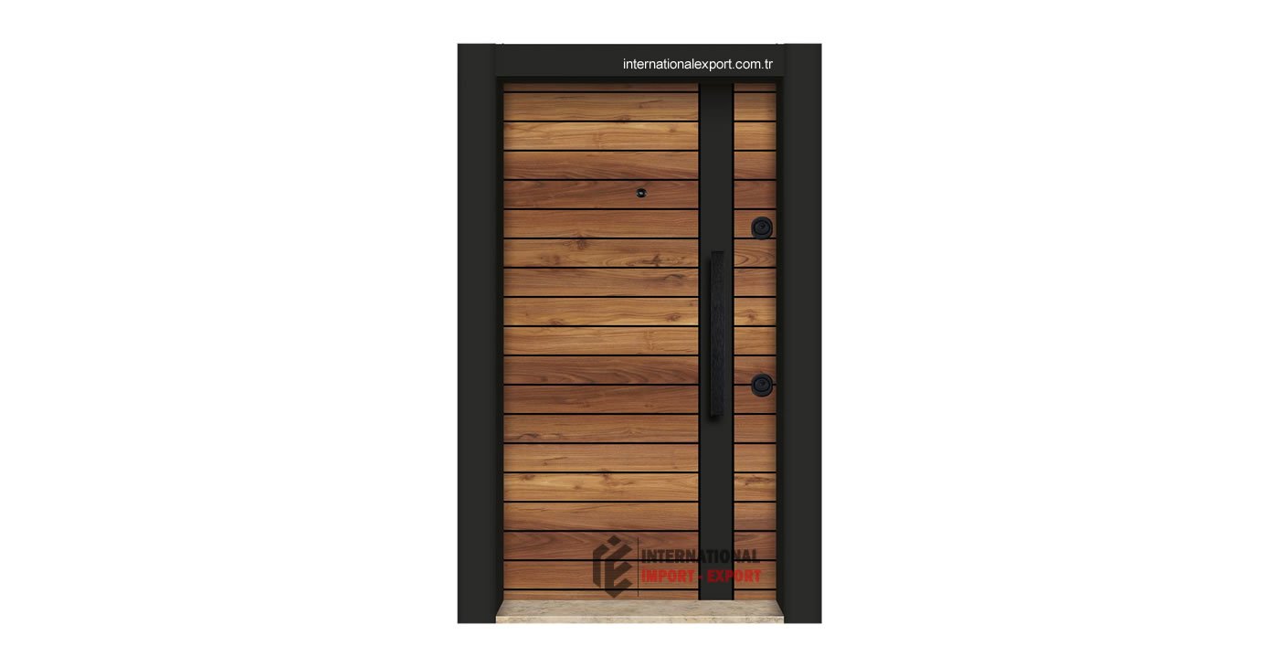 Double Color Laminox Door