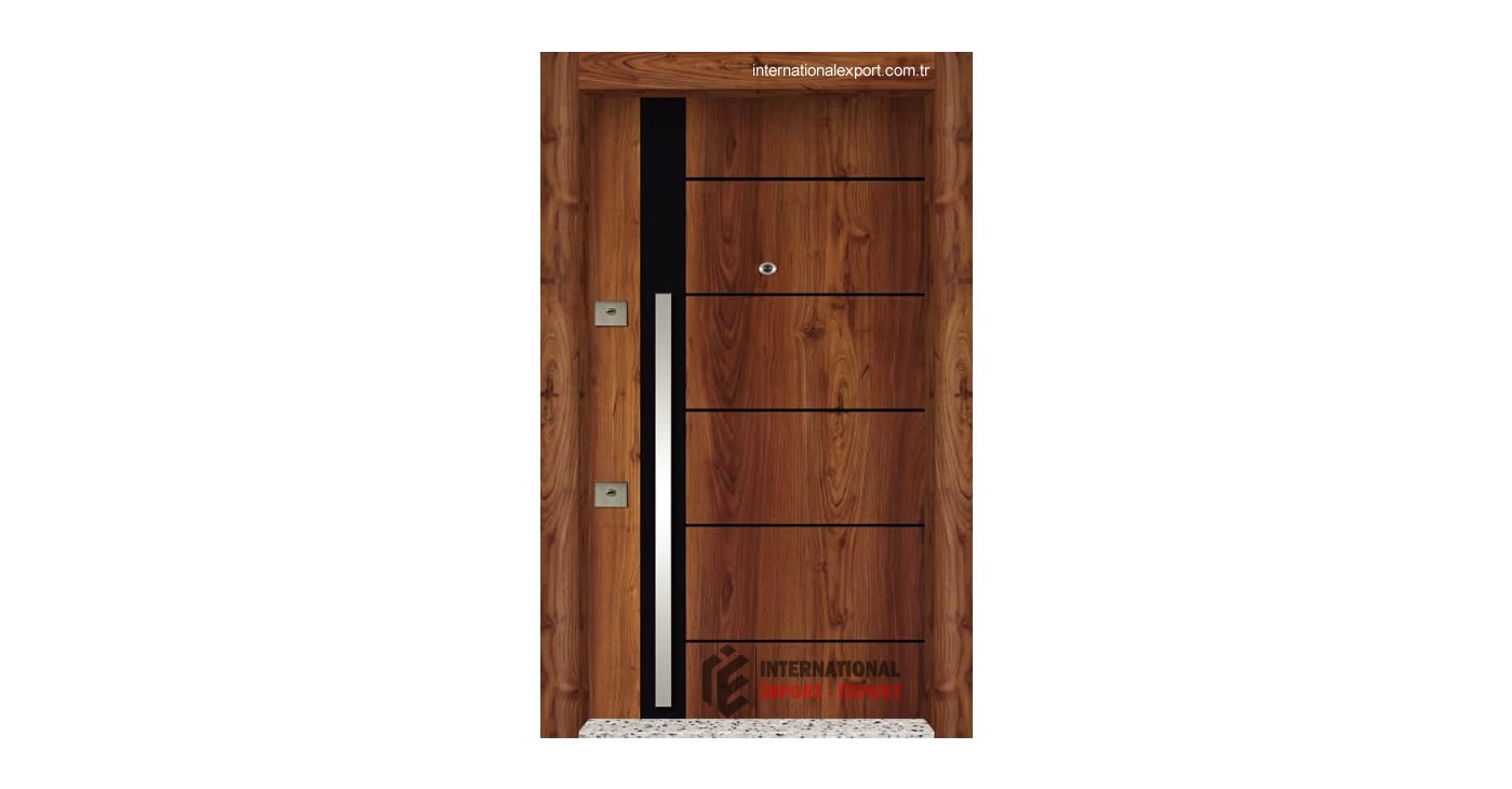 Double Color Laminox Door