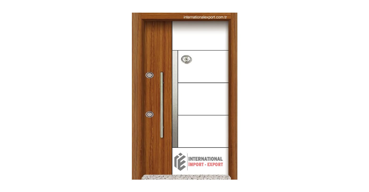 Double Color Laminox Door