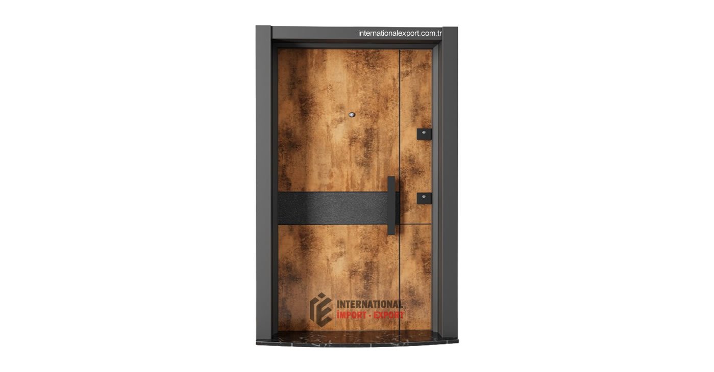 Economic Steel Door