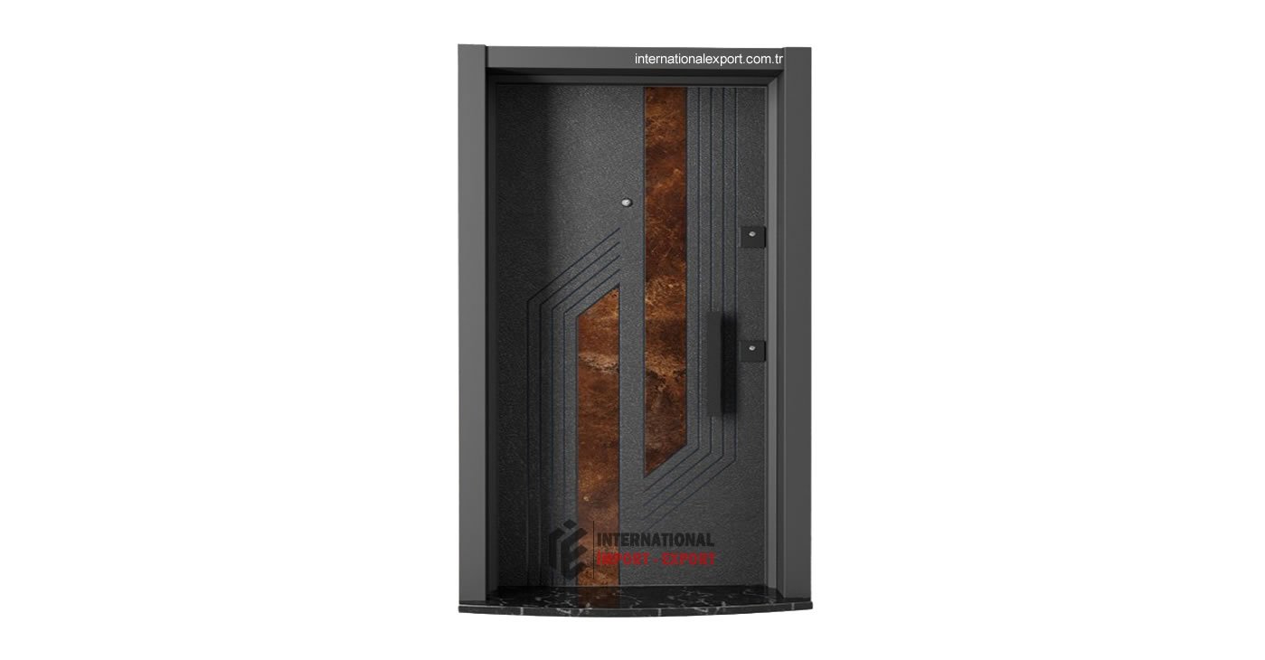 Economic Steel Door