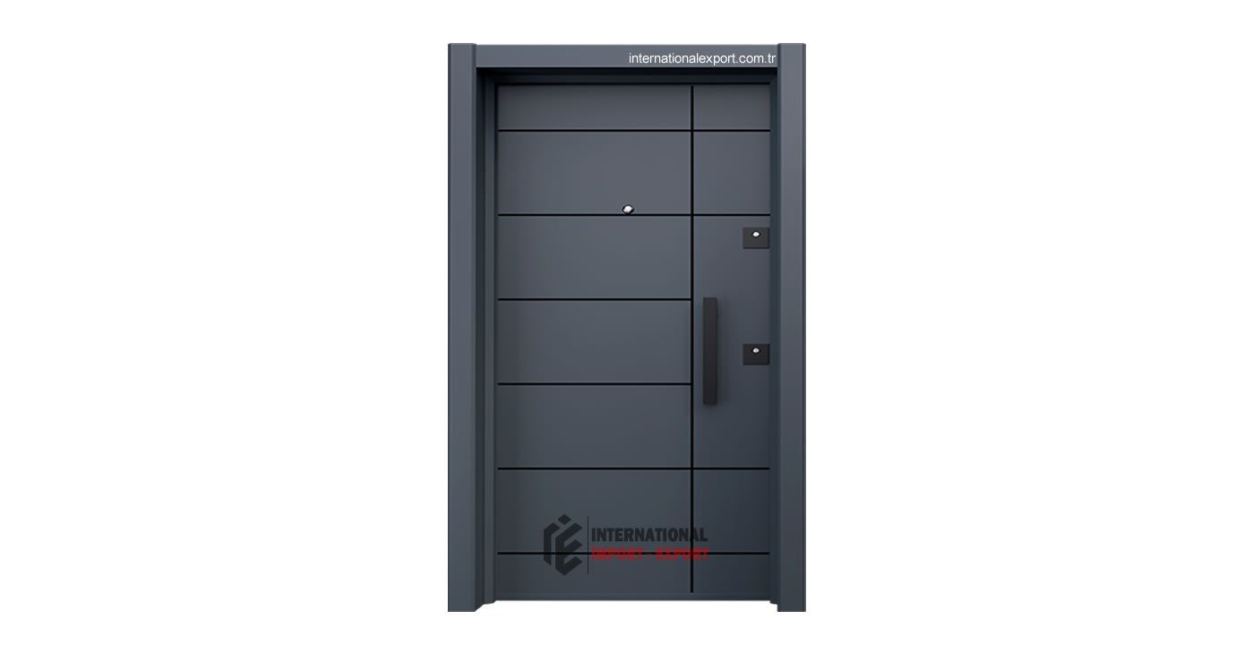 Economic Steel Door