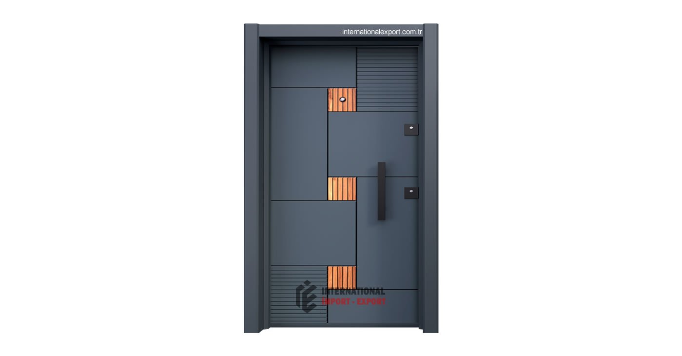 Economic Steel Door