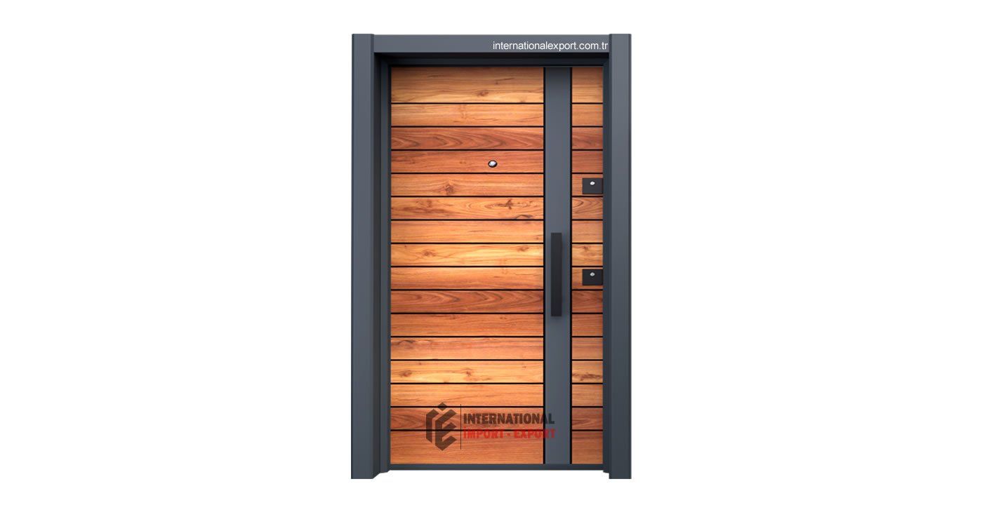 Economic Steel Door