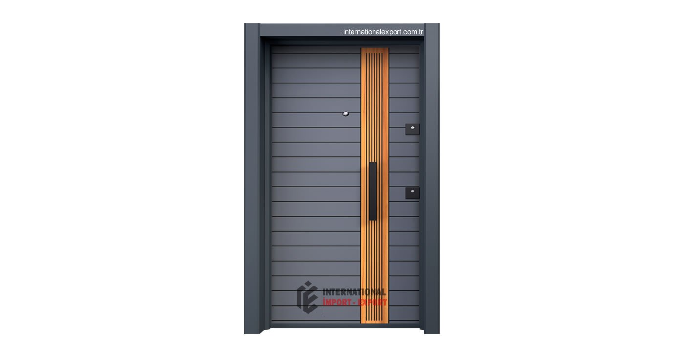 Economic Steel Door