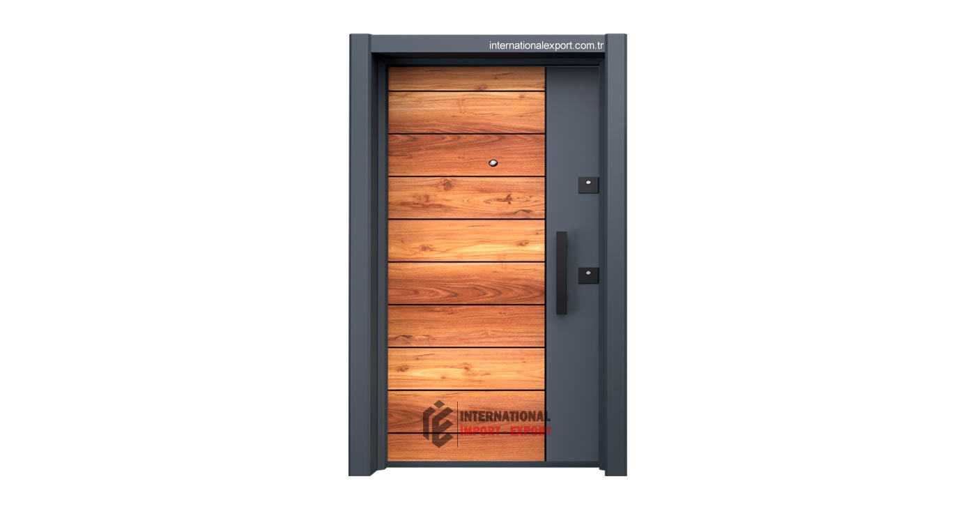 Economic Steel Door