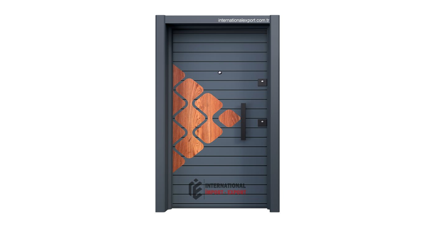 Economic Steel Door
