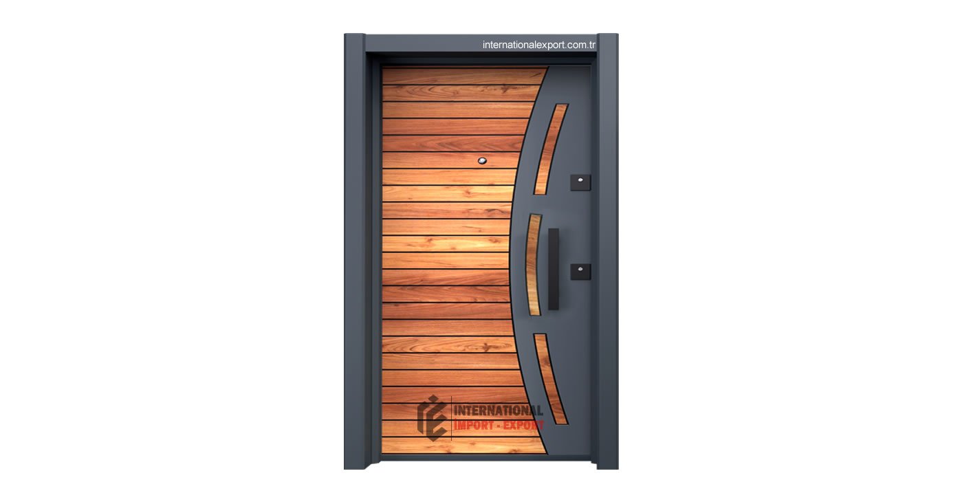 Economic Steel Door