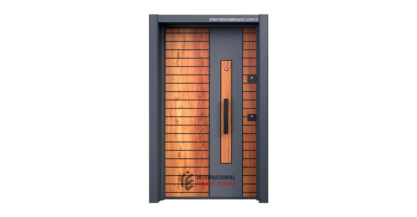 Economic Steel Door