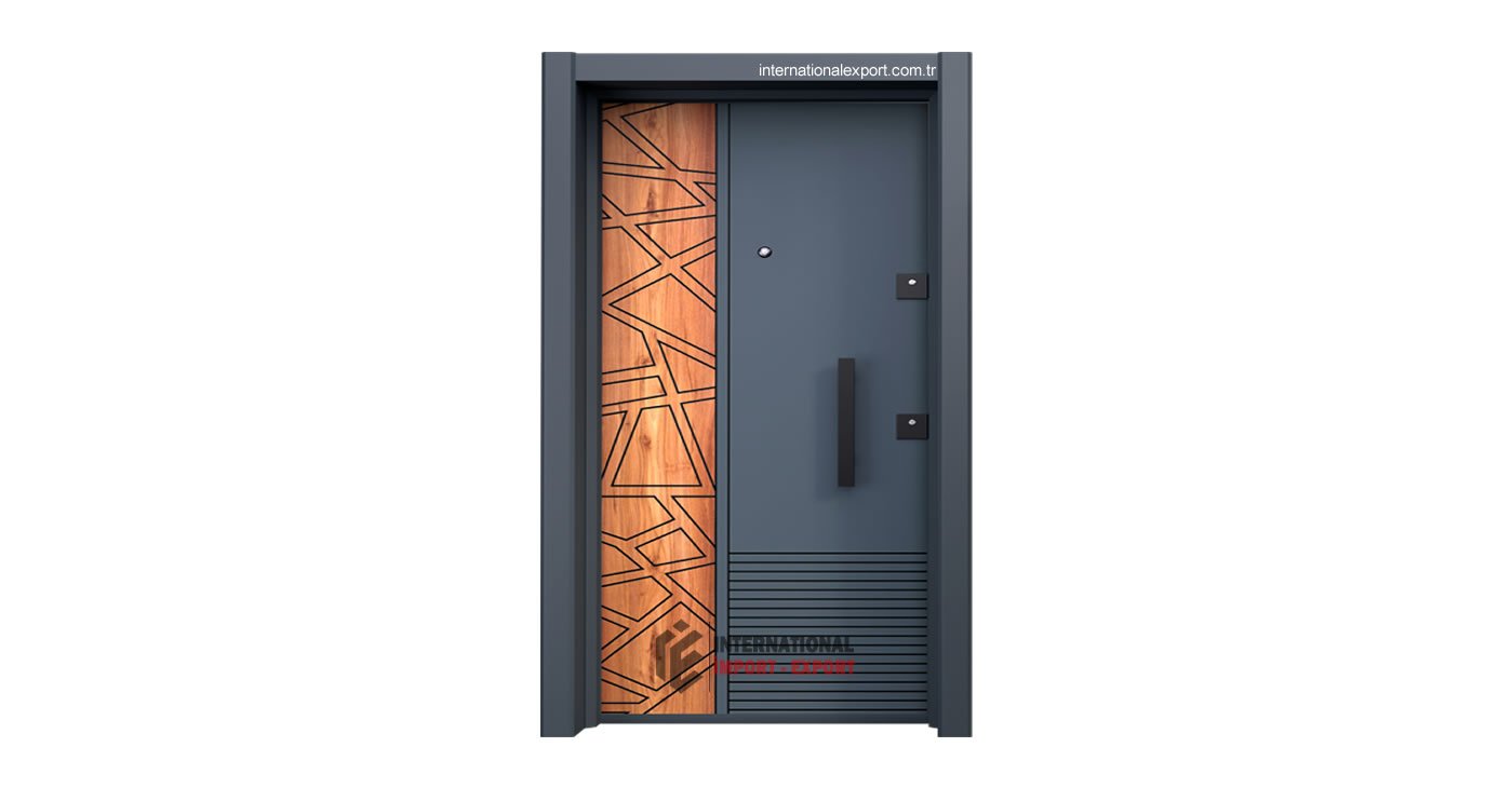Economic Steel Door