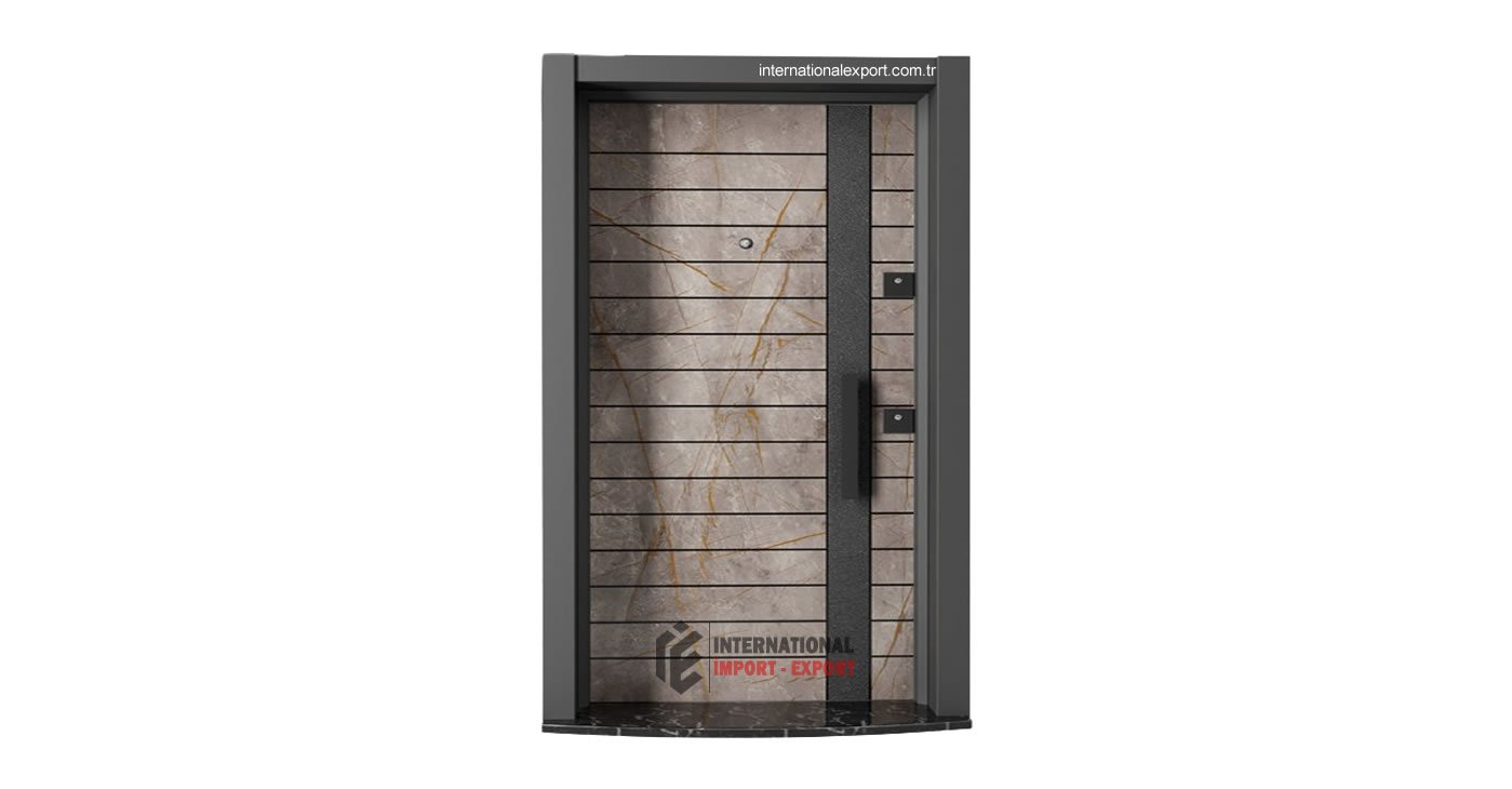 Economic Steel Door