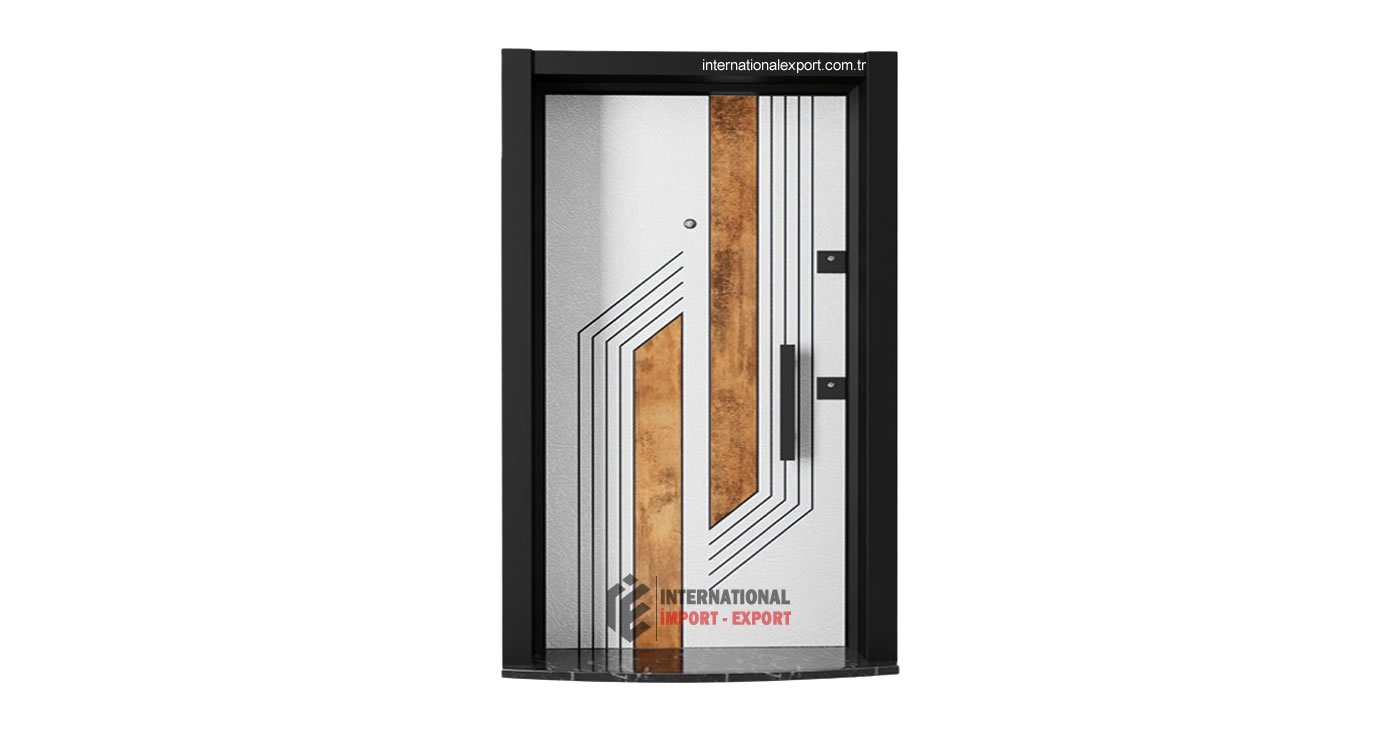 Economic Steel Door