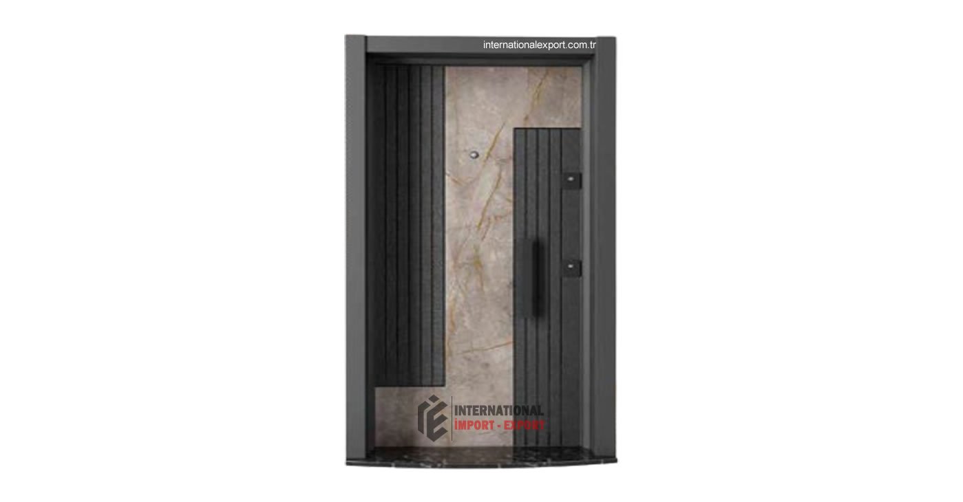 Economic Steel Door