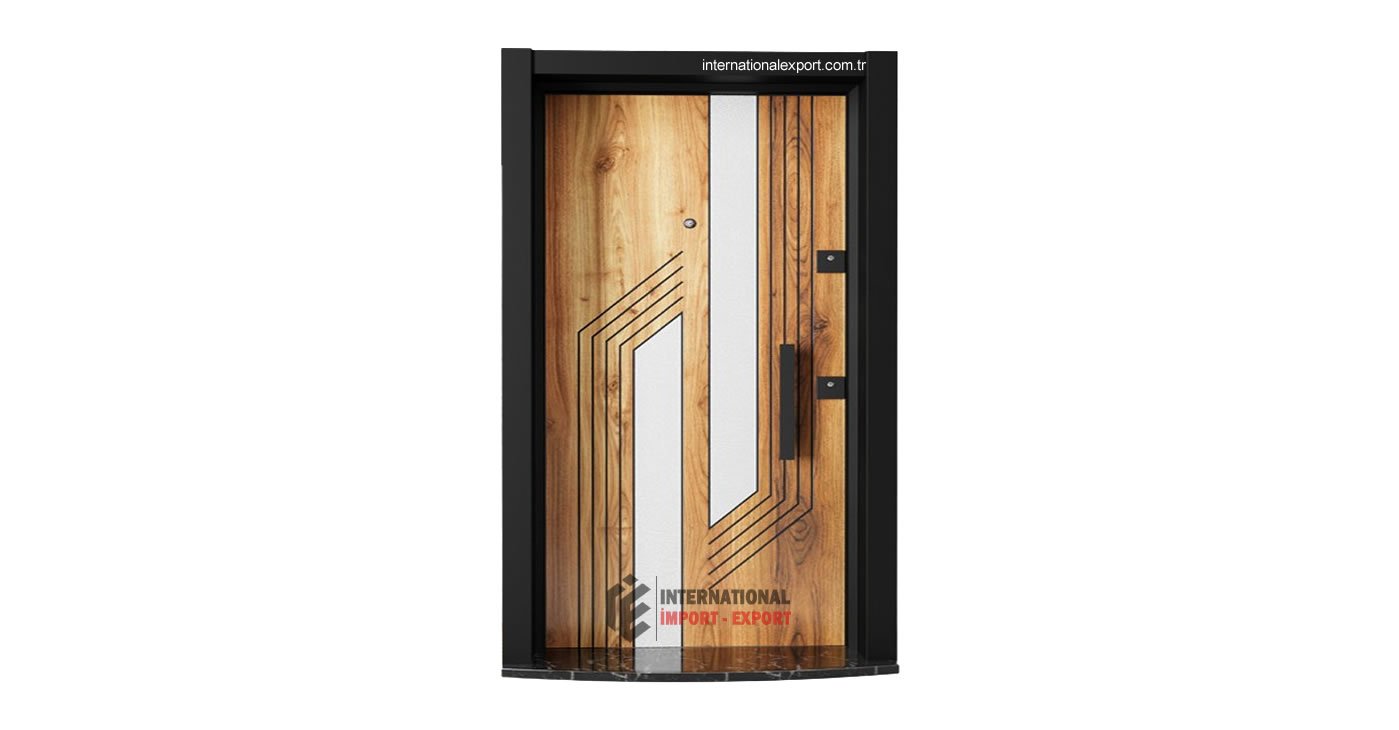 Economic Steel Door