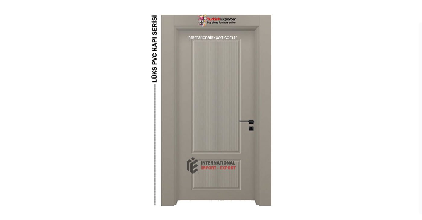 Luxury PVC Interior Room Door