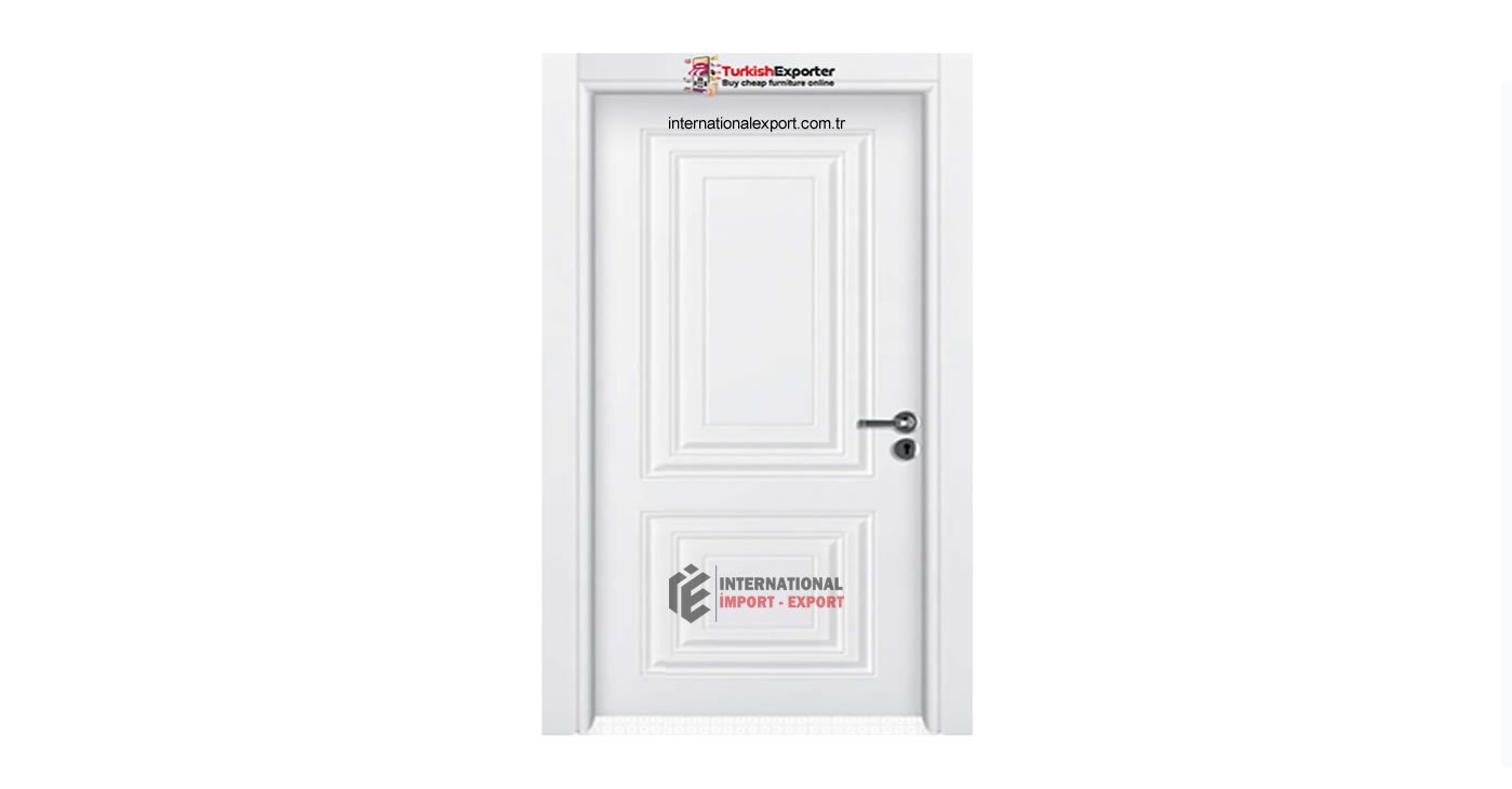 Luxury PVC Interior Room Door