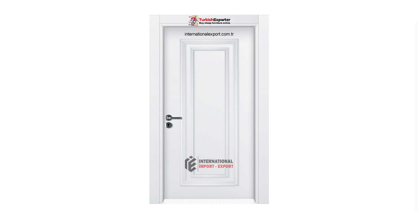 Luxury PVC Interior Room Door
