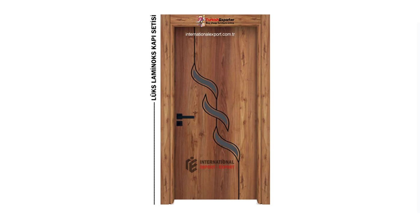 Luxury Laminox Interior Room Door