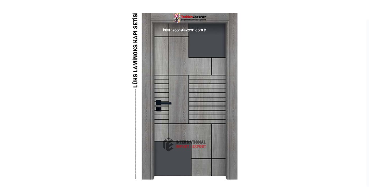 Luxury Laminox Interior Room Door