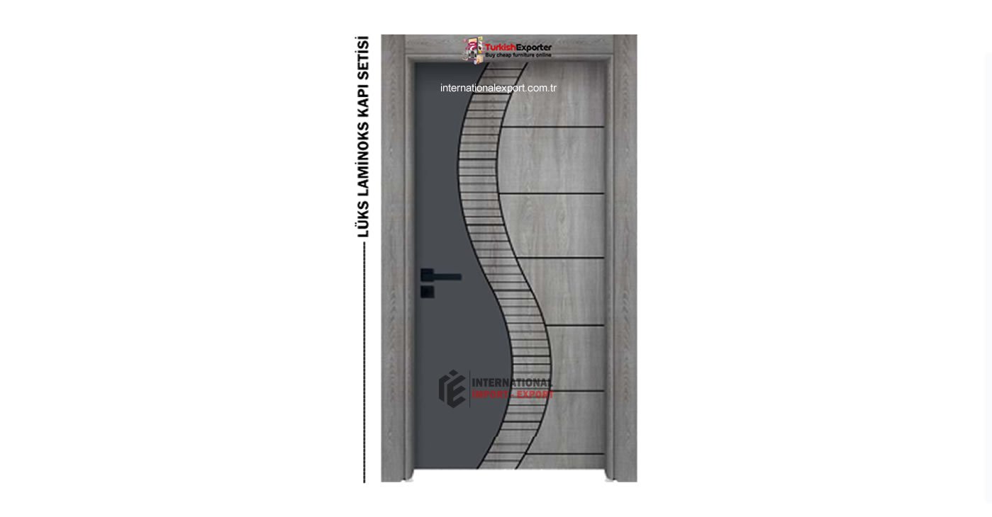 Luxury Laminox Interior Room Door