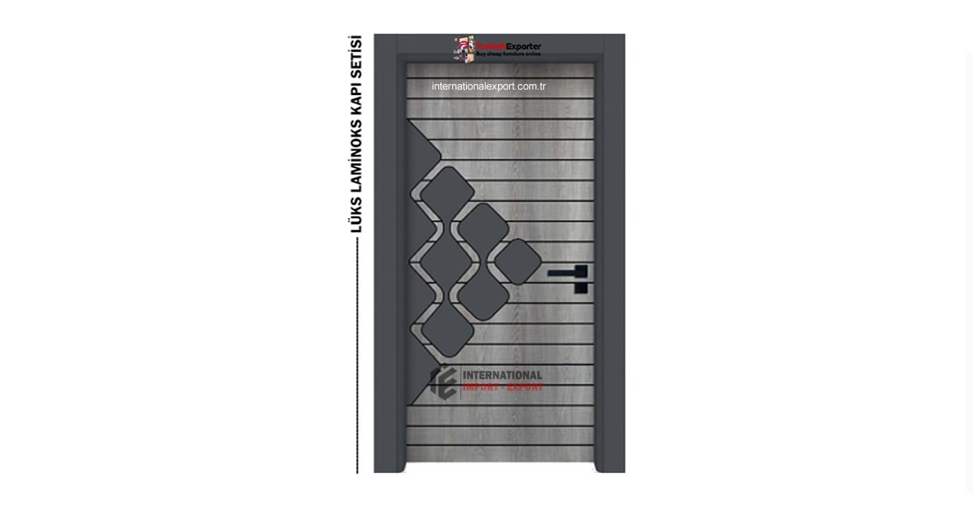 Luxury Laminox Interior Room Door