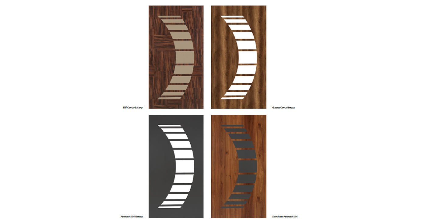 Wooden Door Surface
