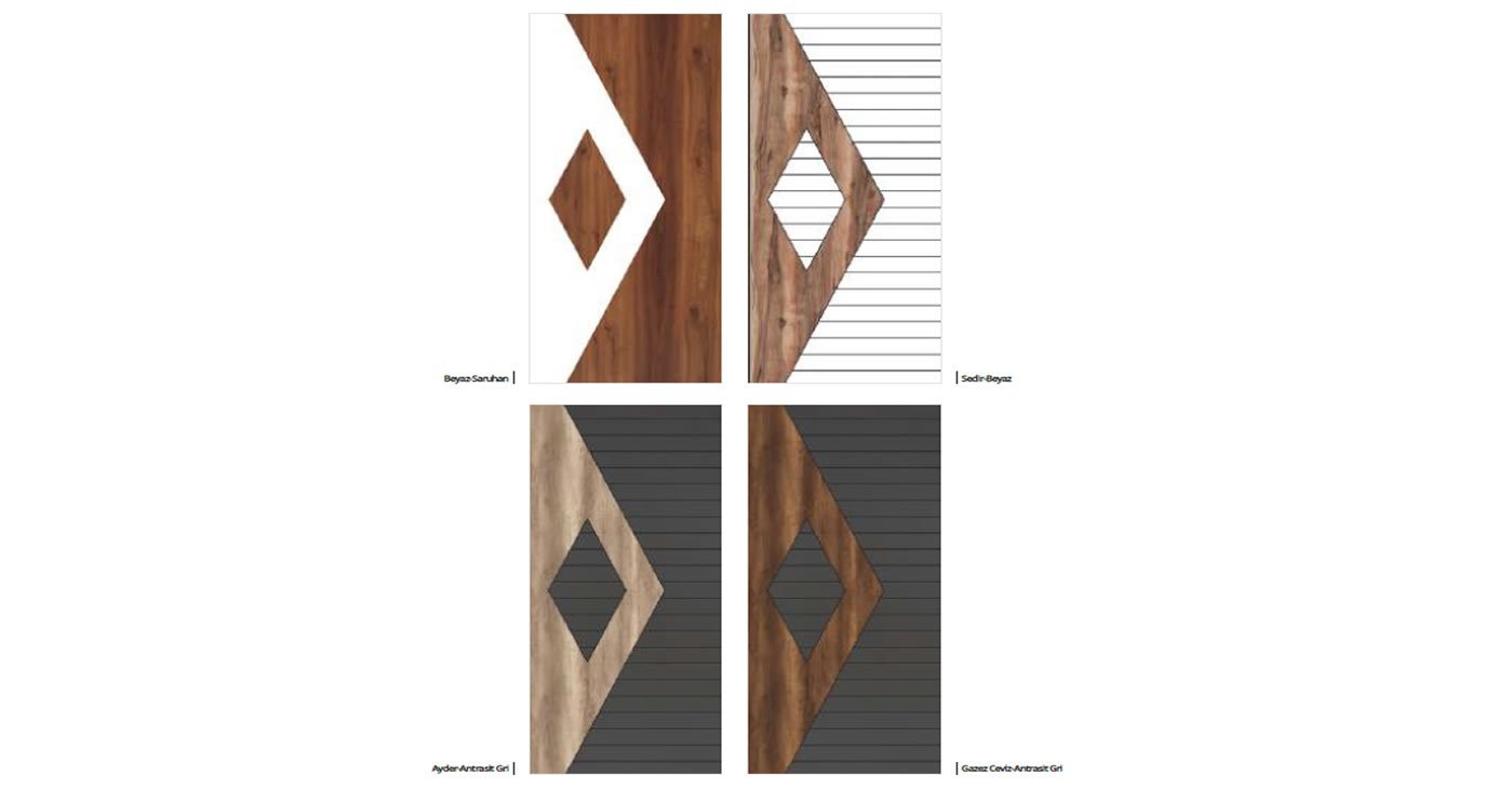 Wooden Door Surface