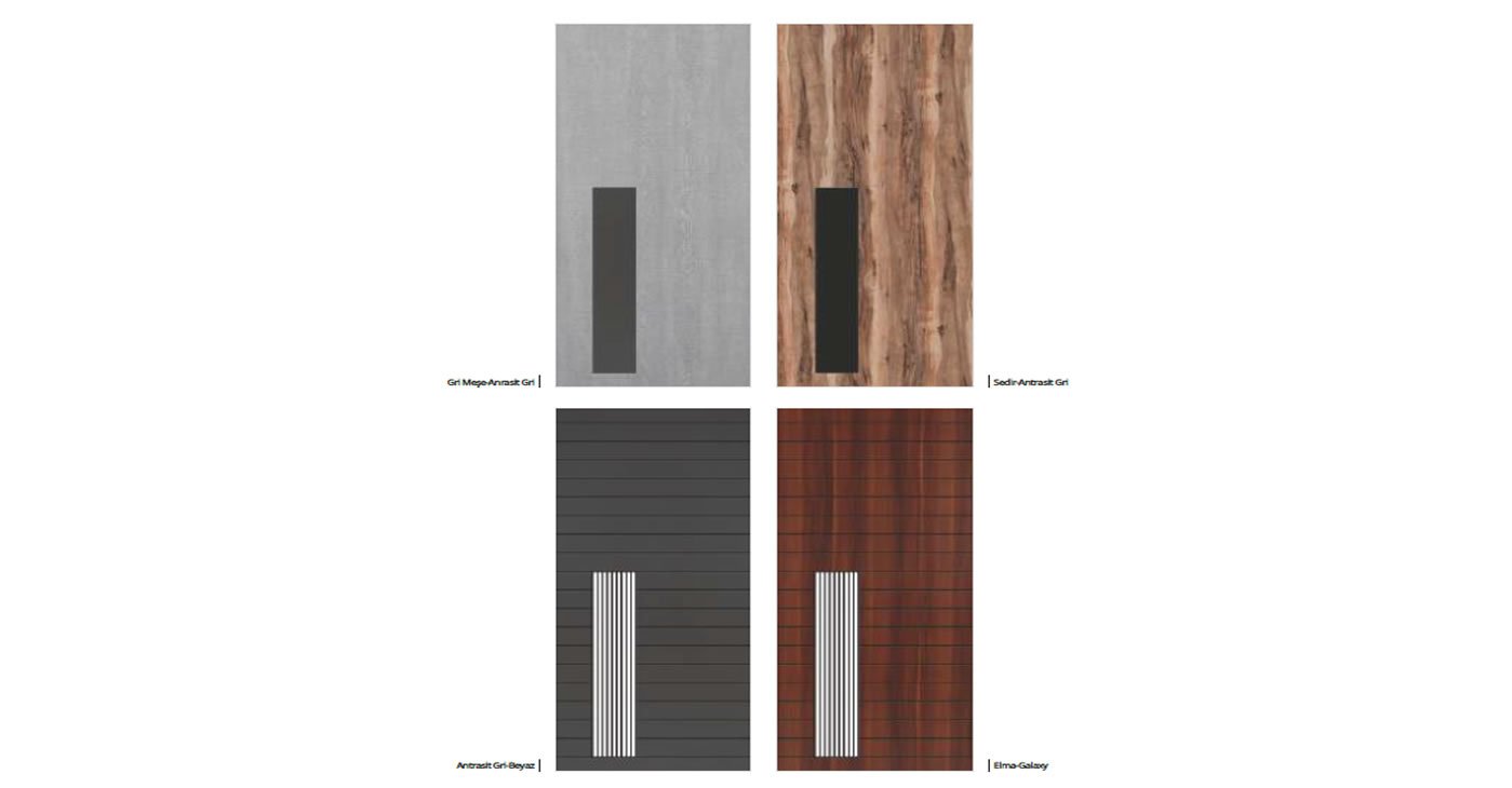 Wooden Door Surface