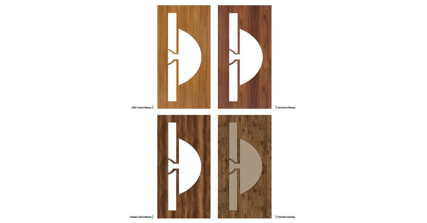 Wooden Door Surface