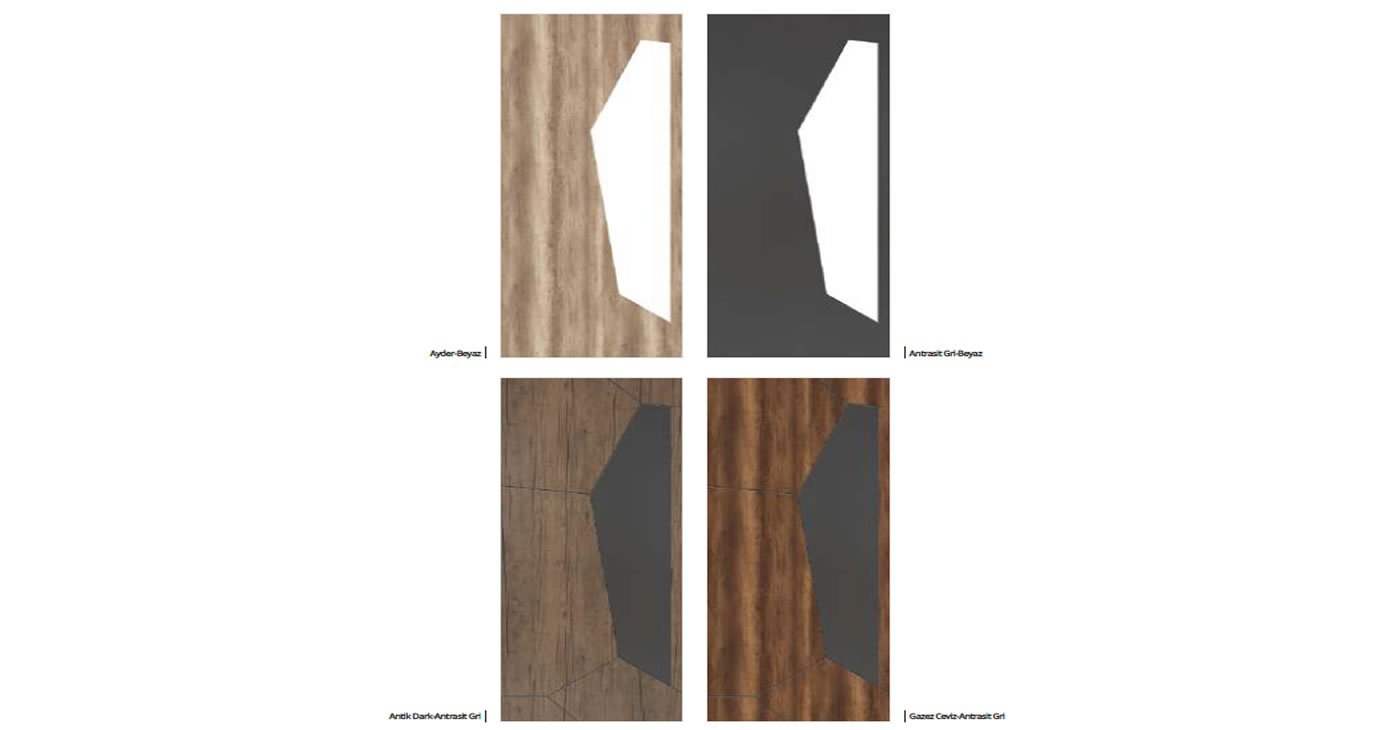 Wooden Door Surface
