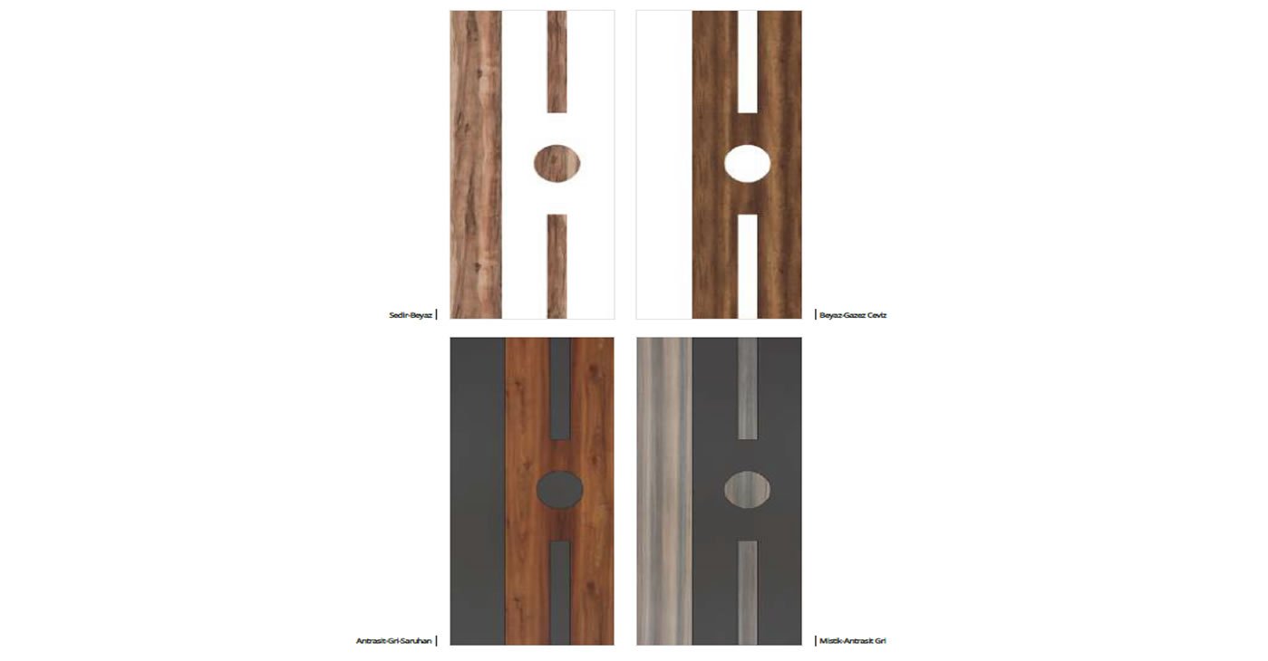 Wooden Door Surface