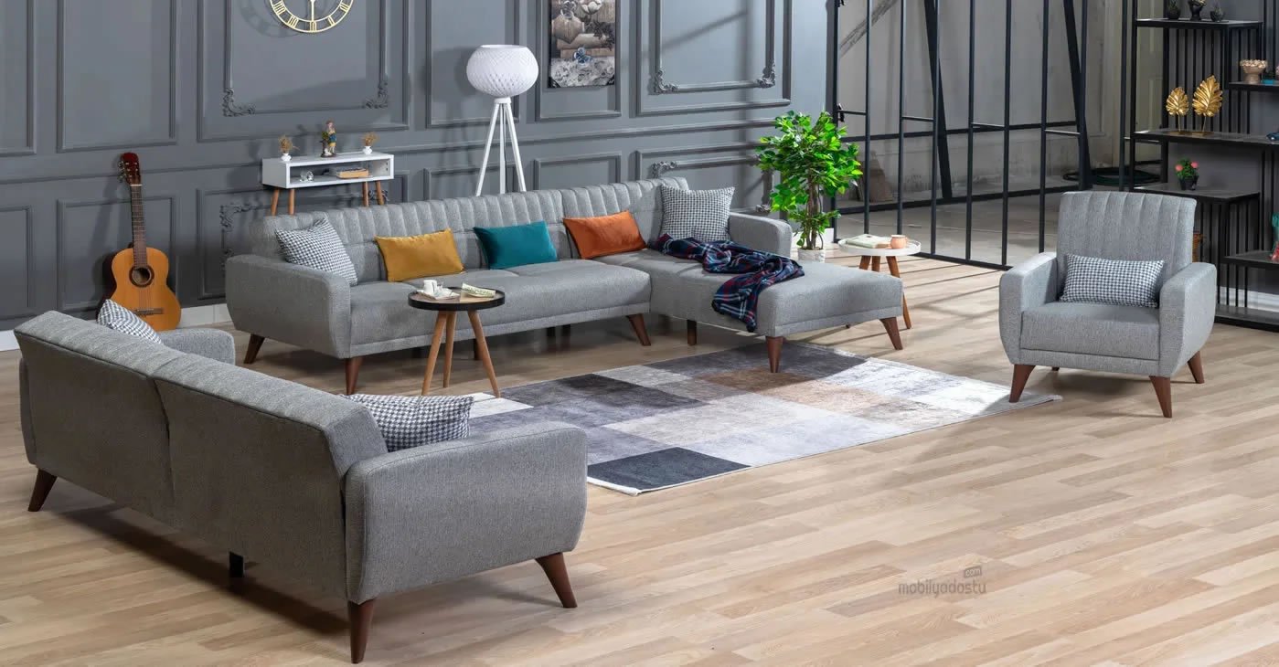 Corner Sofa Set Models