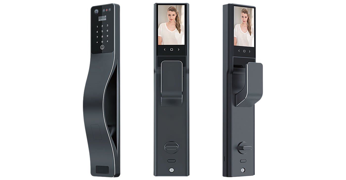 X-PRO Smart Door Lock