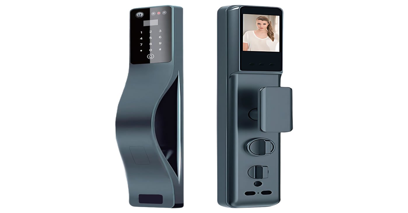 A7 Smart Door Lock