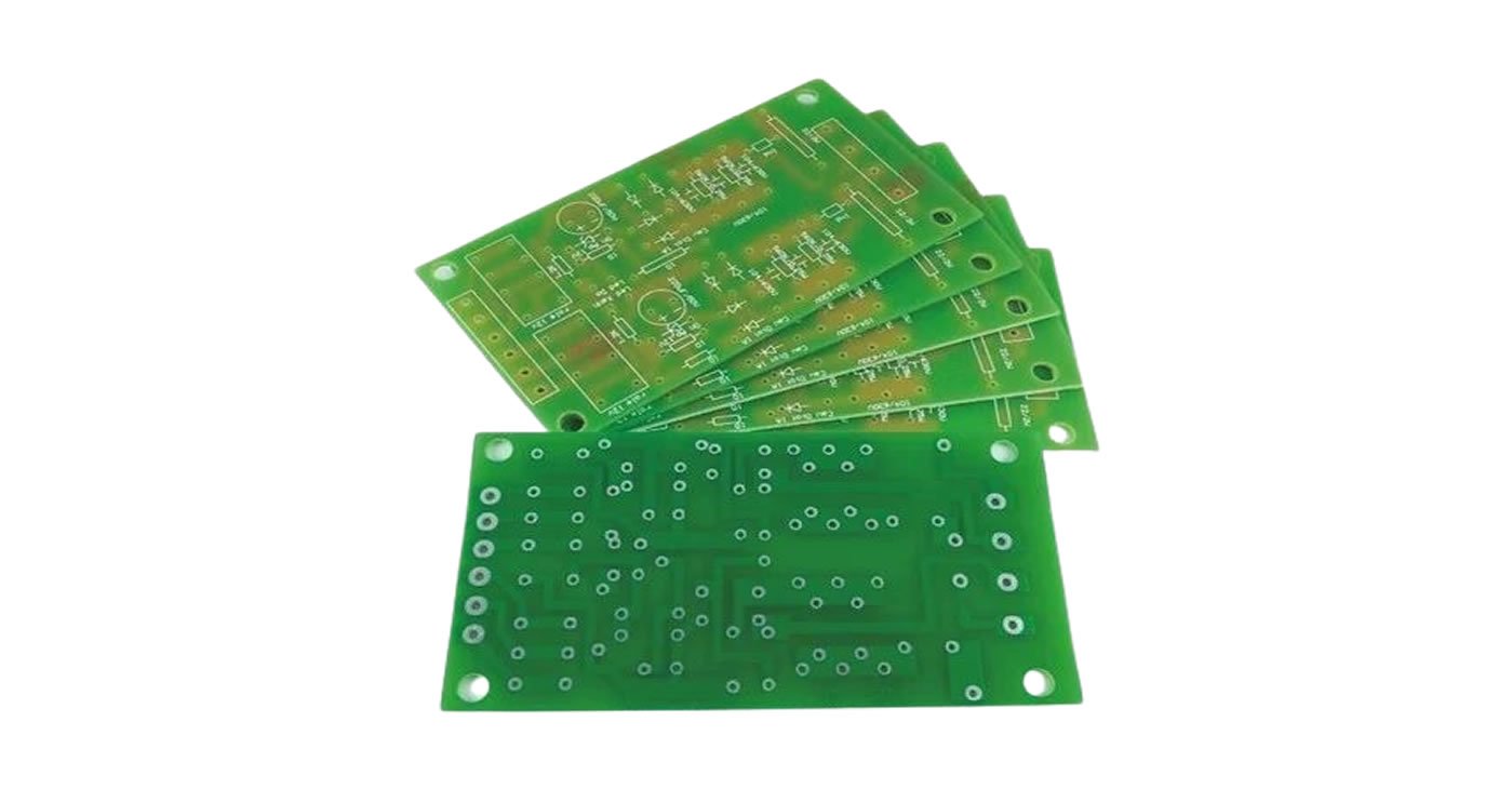 Double Sided PCB
