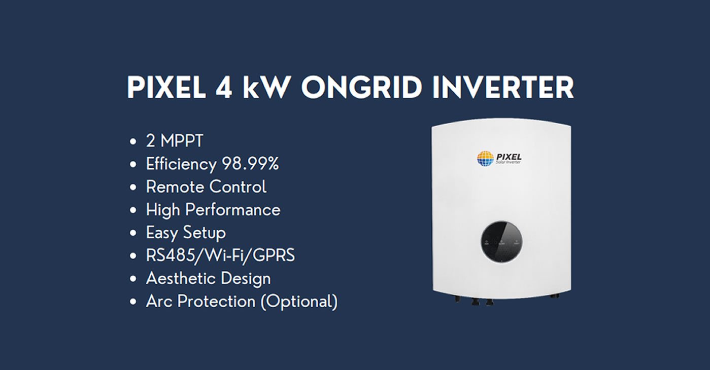  4 kW On-Grid Inverter