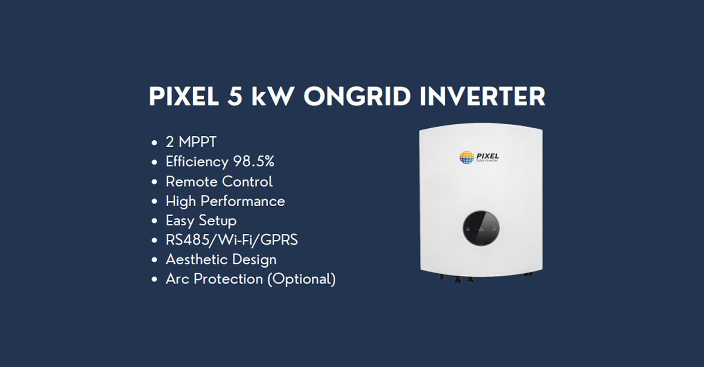 5 kW On-Grid Inverter