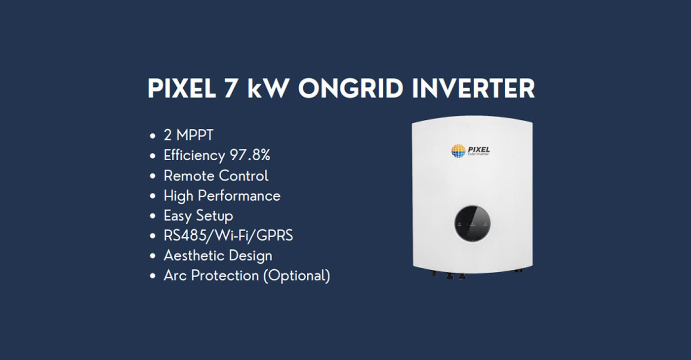 7 kW On-Grid Inverter