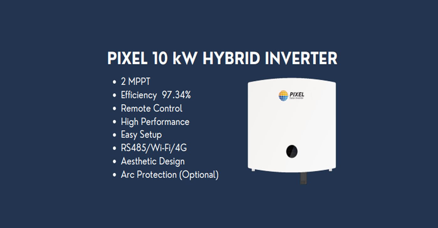  10 kW Hybrid Inverter