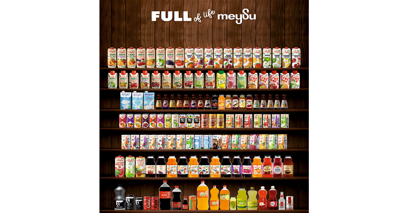 Meysu Fruit Juice