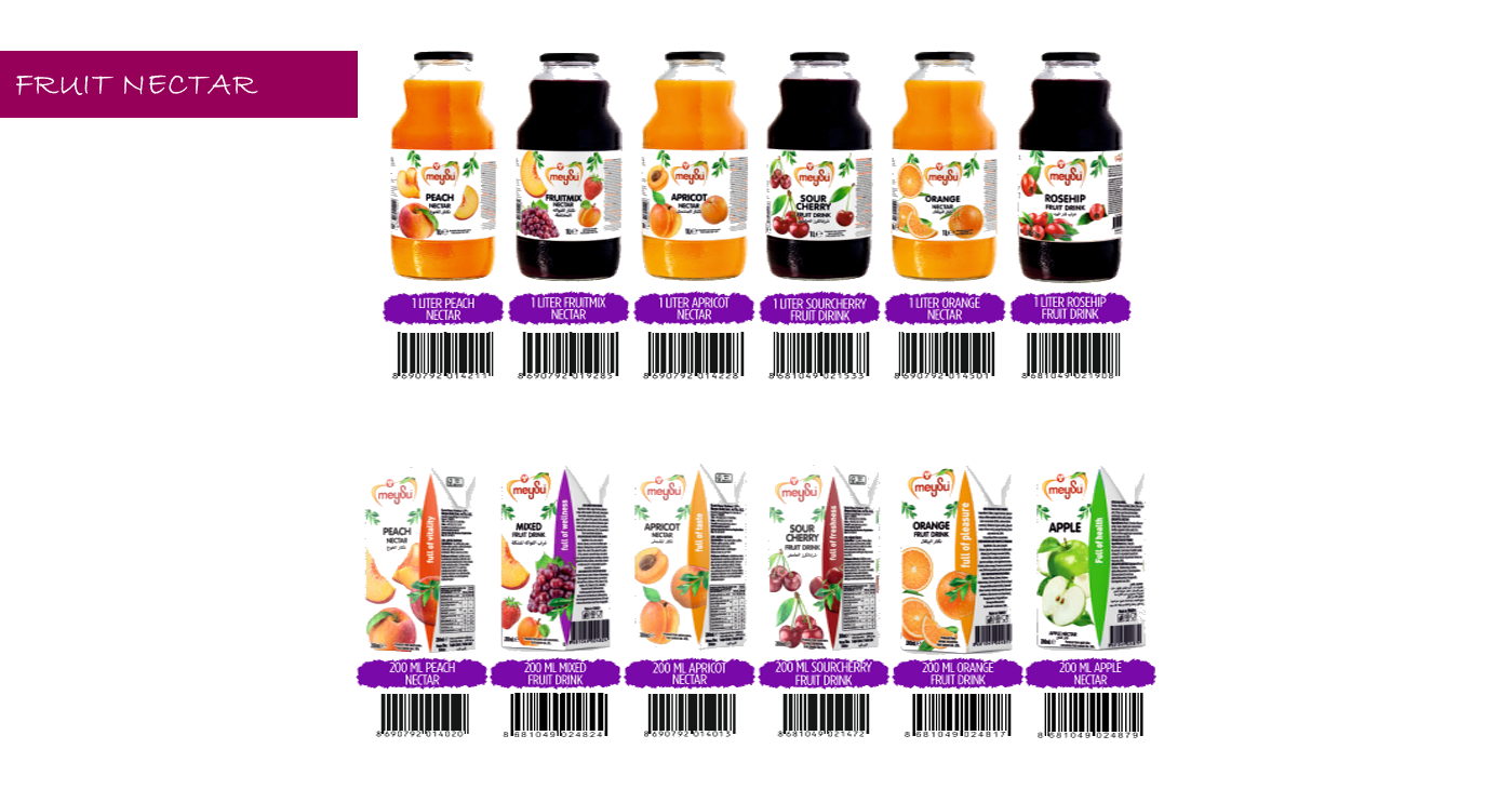 Fruit Nectar