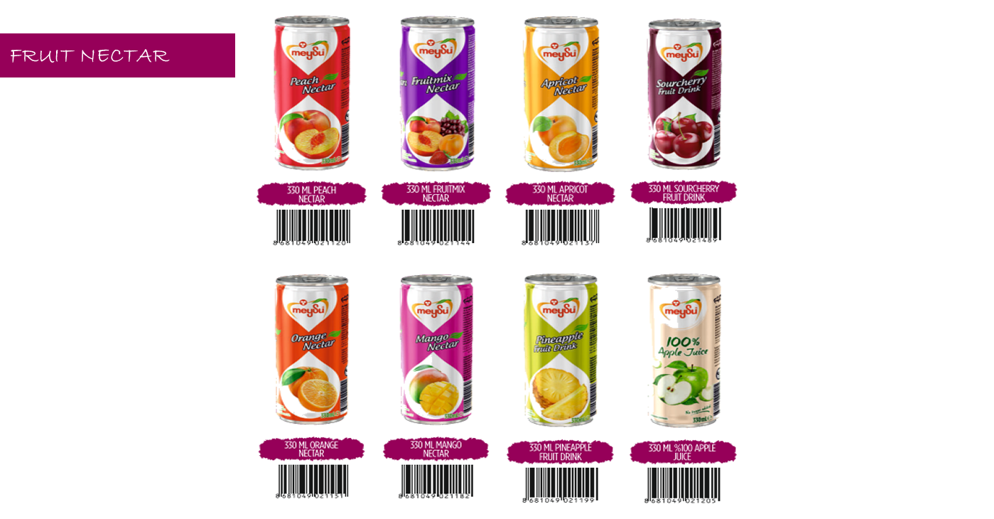 Fruit Nectar