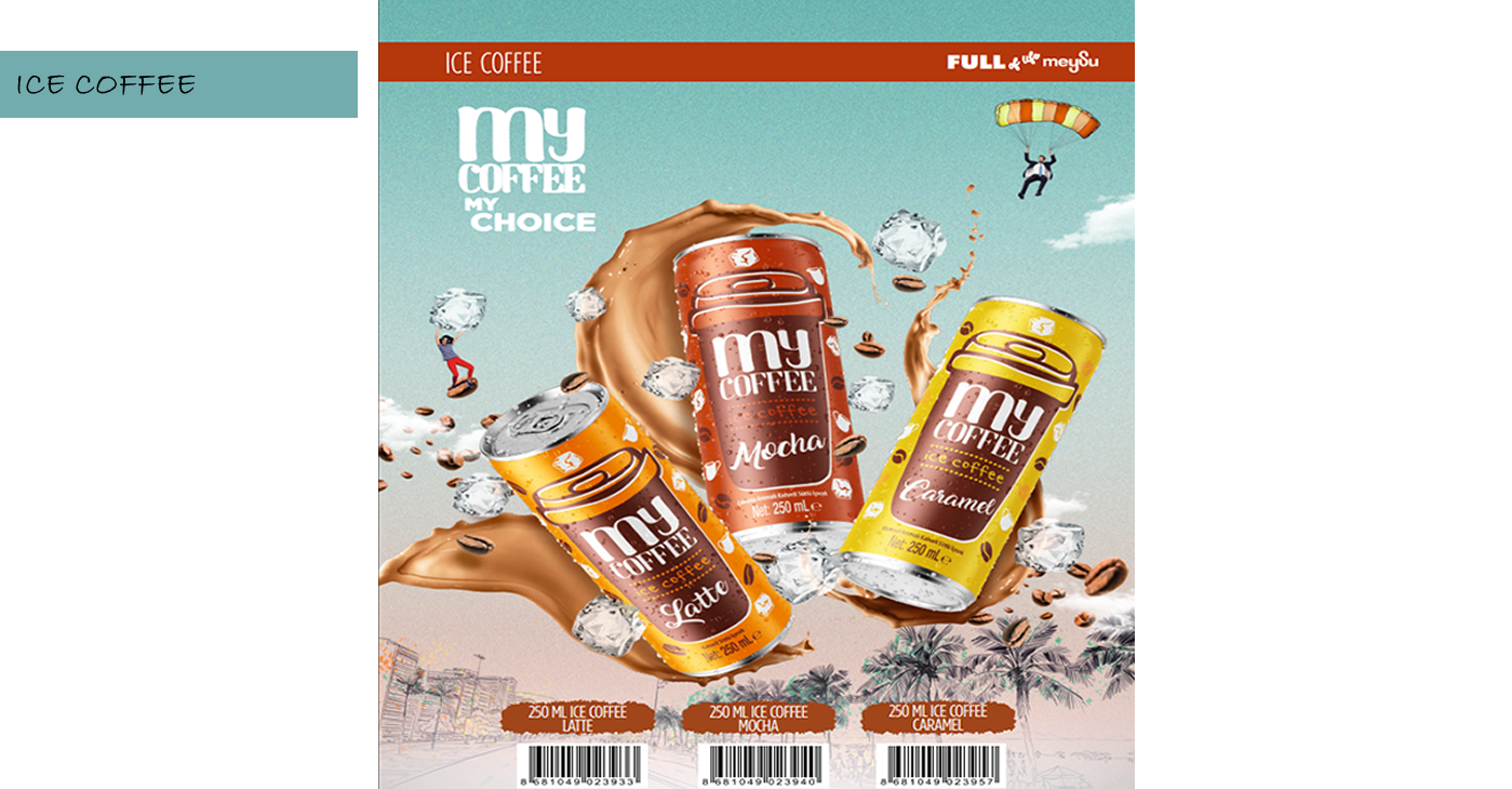 İce Coffee