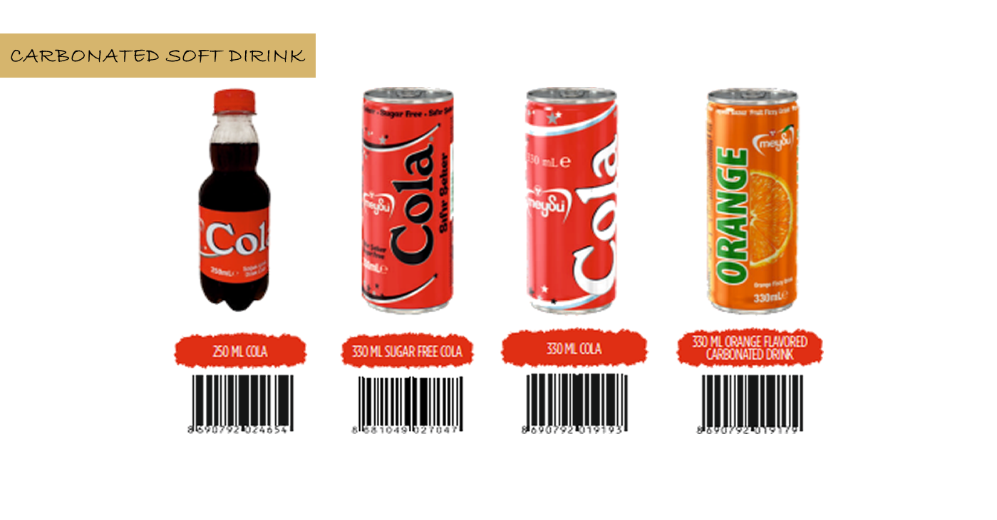 Carbonated Soft Drink